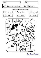 Coloriage Magique Ms Gs Coloriage Magique Ms Gs