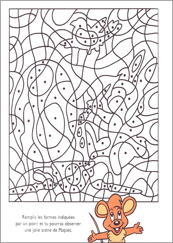 Coloriage Magique Paques Maternelle Index Of Images Coloriages Magiques