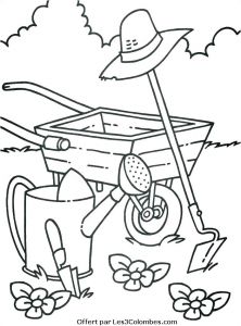 Coloriage Magique Tracteur Coloriage De La Ferme Coloriage De Ferme Avec Tracteur A Imprimer