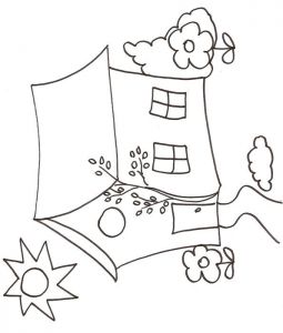 Coloriage Maison Pain D épice 16 Best Maison De Poupées Images On Pinterest
