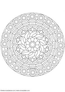 Coloriage Mandala Cp 30 Best Mandala Images On Pinterest