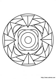 Coloriage Mandala Cp Index Of Images Coloriage Mandalas