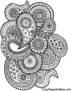 Coloriage Mandala Très Difficile A Imprimer 136 Best ÐÑнаменÑÑ Images On Pinterest