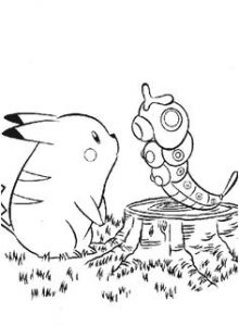 Coloriage Manga Garçon Pikachu Pokemon Coloring Pagesð¸ð¦adult Coloring Book Pagesð¦ð More