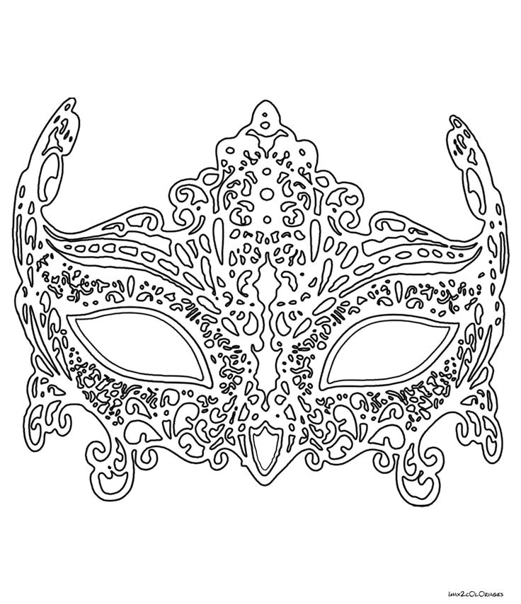 Coloriage Masque Super Héros 39 Best Mari Gras Images On Pinterest