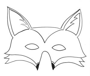 Coloriage Masque Super Héros Masque Super H Ros A Imprimer 35 Avec Masques Masque De Loup