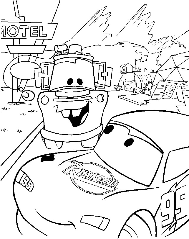 Coloriage Mcqueen à Imprimer Coloriage Gratuit Imprimer Cars Dessin De Cars Cars Imprimer