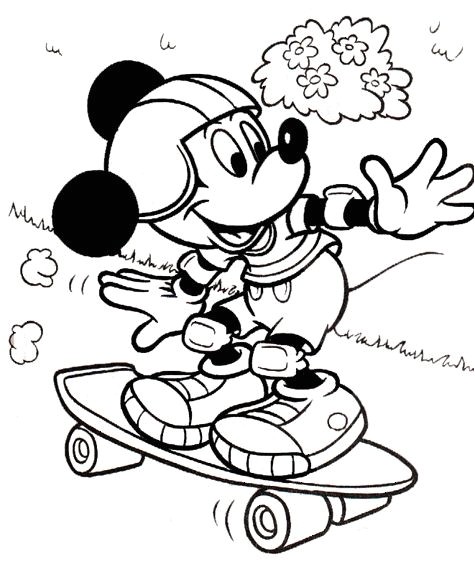 Coloriage Micket 11 Best Mickey Minnie Images On Pinterest