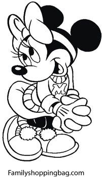 Coloriage Micket Coloring Page Coloriage Pinterest