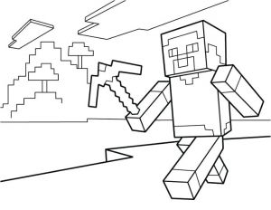 Coloriage Minecraft Skin 20 Inspirational Minecraft Coloring Pages Printable