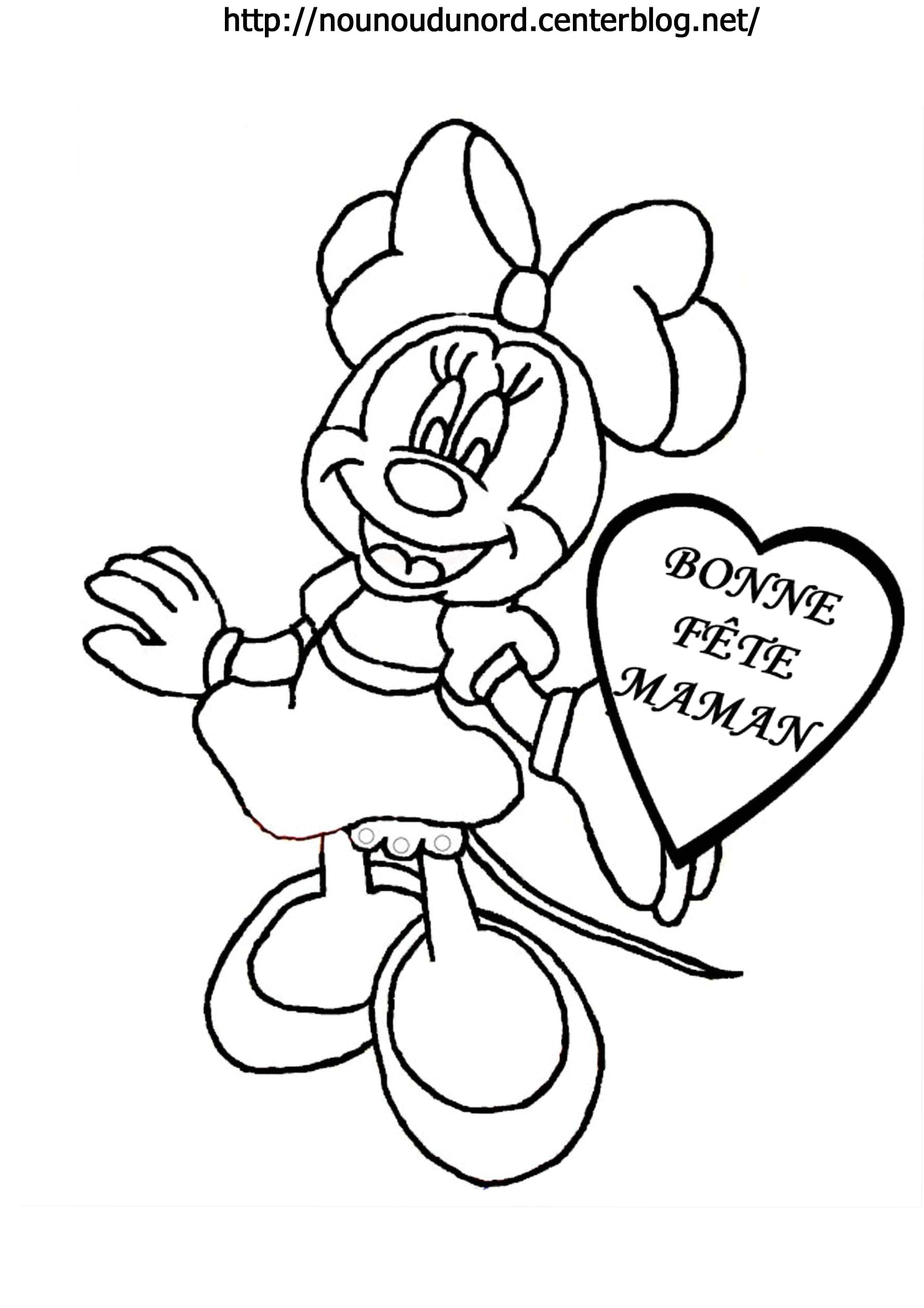 Coloriage Minnie à Imprimer Gratuit Coloriage Minnie Et Mickey A Imprimer Dessin Mickey Tfou Explorez