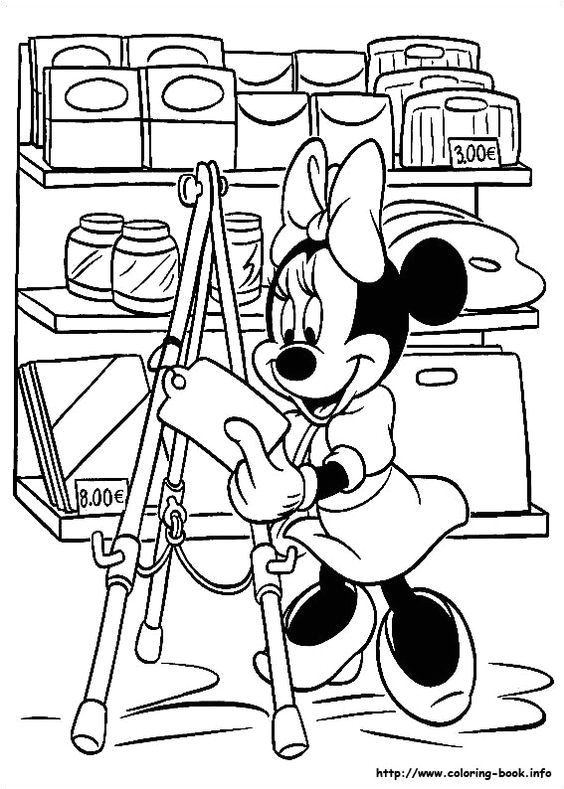 Coloriage Minnie Bébé 180 Best Marcela 44 Images On Pinterest