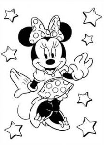 Coloriage Minnie Gratuit à Imprimer Free Coloring Pages for Kids Barbie Disney Dr Seuss Angry Birds