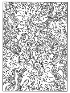 Coloriage Minutieux 11 Best Adult Coloring Pages Images On Pinterest