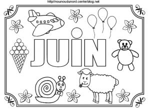 Coloriage Mois D Avril 74 Best Mois Saisons Jours Imprimer Images On Pinterest