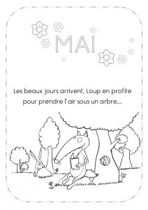 Coloriage Mois De Mai Wdeklmyqefb B0wmb42bxfjn4vy 12401754