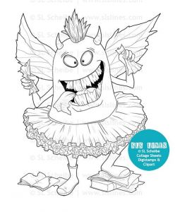 Coloriage Monster Energy 242 Best Coloriage Fantaisie Images On Pinterest