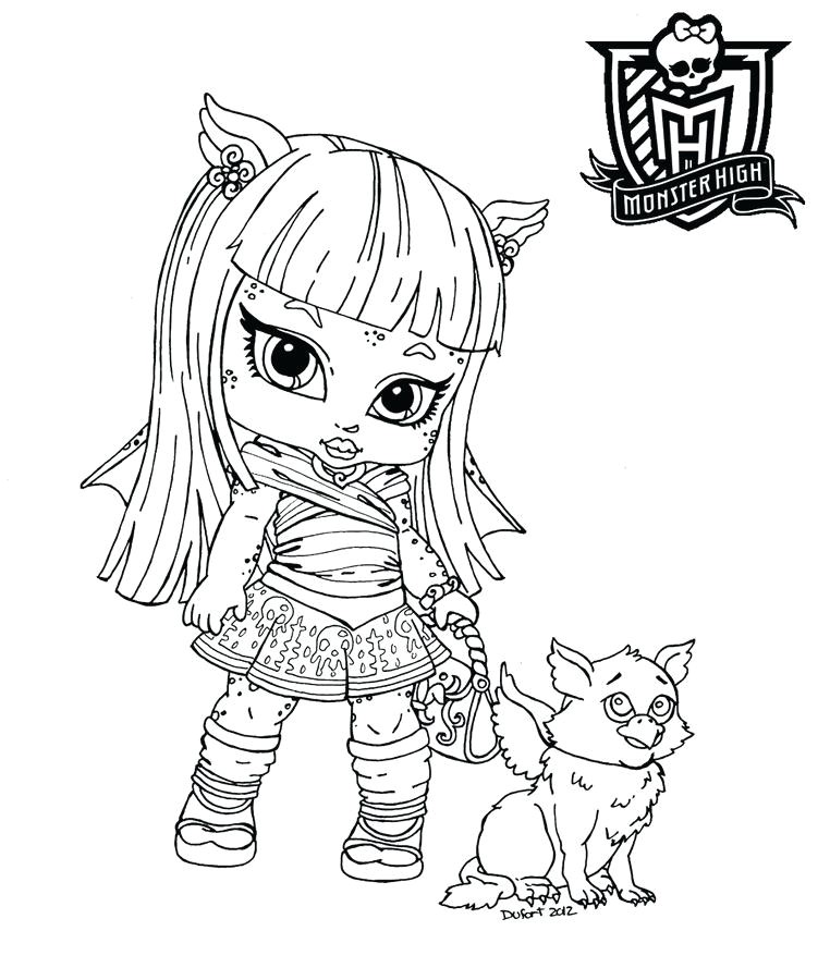 Coloriage Monster High Catty Noir Image Seo All 2 Monster High Post 16 Coloriage Skelita – Fashionzenfo