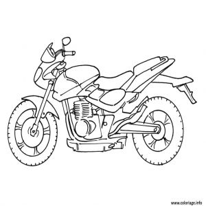 Coloriage Moto à Imprimer Gratuit Dessin original Facile Coloriage Dessiner Fleur Facile Intrieur