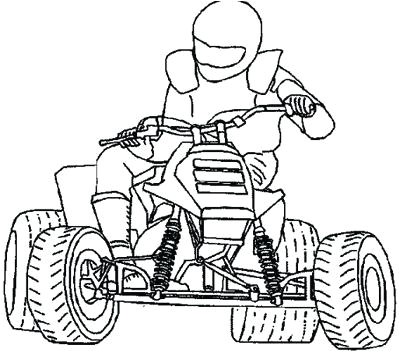 Coloriage Moto Trial Coloriage Moto Cross Kawasaki Spiderman – Fashionzenfo