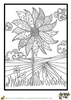 Coloriage Moulin à Vent épinglé Par Médiath¨que Fran§oise Sagan Sur Coloriages