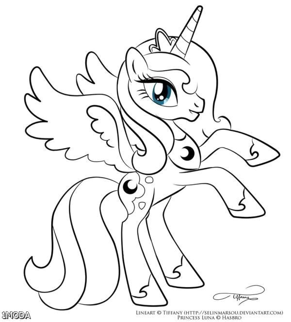 Coloriage My Little Pony Princesse Celestia 101 Best ÐÐ¾Ð½Ð¸ Images On Pinterest