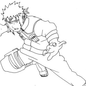 Coloriage Naruto Shippuden Pain Coloriage Naruto Shippuden