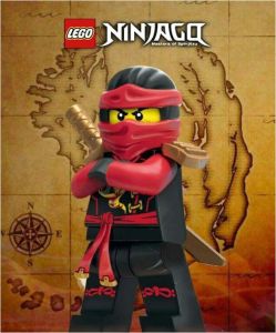 Coloriage Ninjago Saison 7 Kai Season 6 Ninjago Pinterest