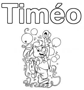 Coloriage Note De Musique à Imprimer Dessin Prenom Az Coloriage