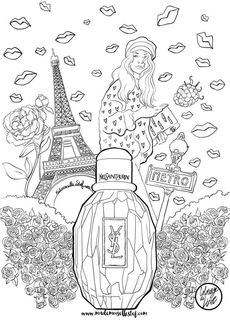 Coloriage Novembre Imprimer 28 Best Coloriage Coloring Mademoiselle Stef Images On Pinterest