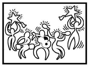 Coloriage Oeuvre D Art 1563 Best Dessins Coloriages Motifs Broderies Images On Pinterest