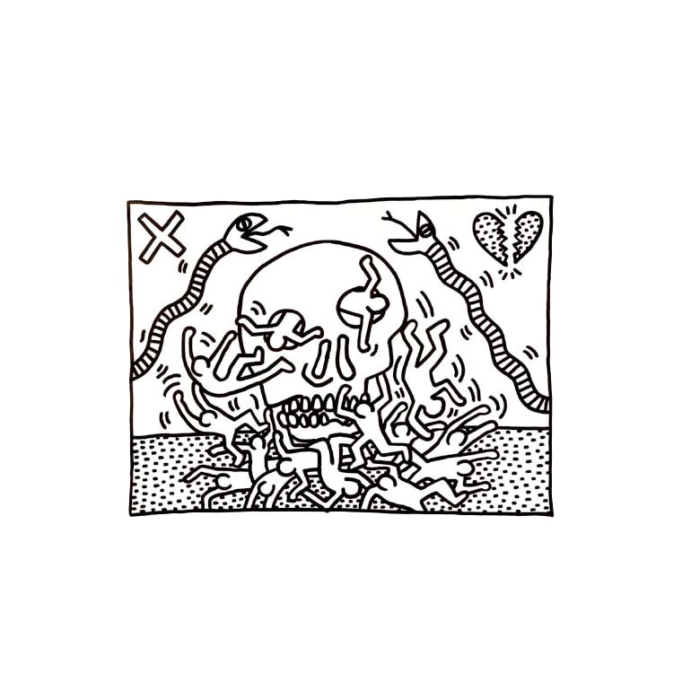 Coloriage Oeuvre D Art Coloriage Tableau Az Coloriage