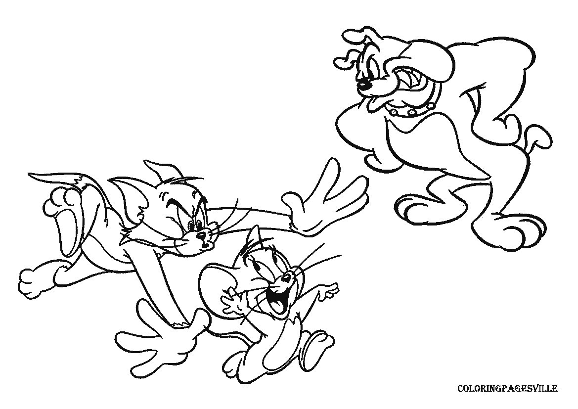 Coloriage Olive Et tom 20 Inspirational tom and Jerry Coloring Pages Cool Coloring Pages