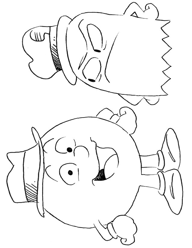 Coloriage Pac Man Coloriage Pac Man Imprimer Gratuitement