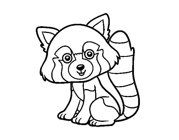 Coloriage Panda A Imprimer Gratuit Des Animaux A Colorier Cracapassions Panda A Colorier Coloriage