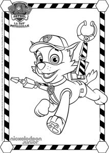 Coloriage Patte Patrouille 22 Best Chase Images On Pinterest