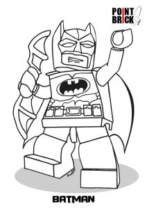 Coloriage Personnage Lego Disegni Da Colorare Lego Batman E Poison Ivy