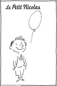 Coloriage Petit Nicolas Le Petit Nicolas Et Les Copains Le Petit Nicolas