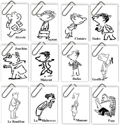 Coloriage Petit Nicolas Vhsfrench3 [licensed for Non Mercial Use Only] Le Petit Nicolas
