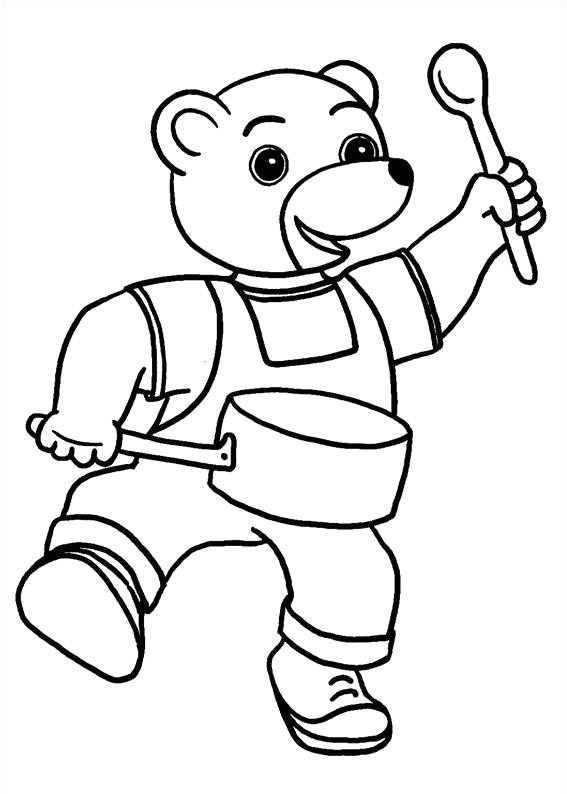 Coloriage Petit Ours Brun à Imprimer Gratuit De Coloriage Petit Cochon A La Maison Petit Coloriage