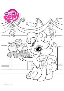 Coloriage Pinkie Pie 366 Best Coloring 4 Kids My Little Pony Images On Pinterest