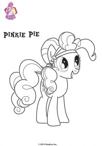 Coloriage Pinkie Pie Coloriage De Fluttershy Pinkie Pie Coloriage Pinkie Pie A Imprimer