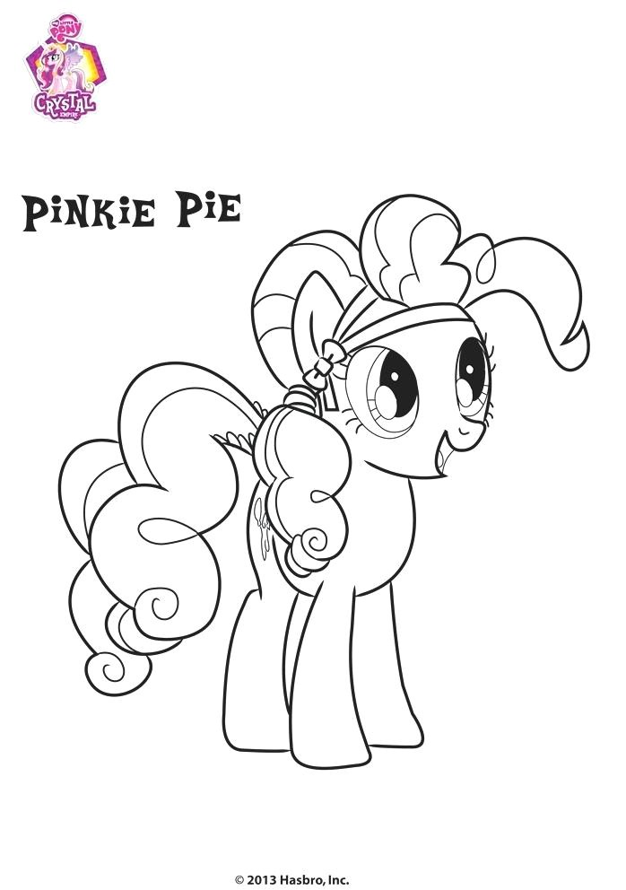 Coloriage Pinkie Pie Coloriage De Fluttershy Pinkie Pie Coloriage Pinkie Pie A Imprimer