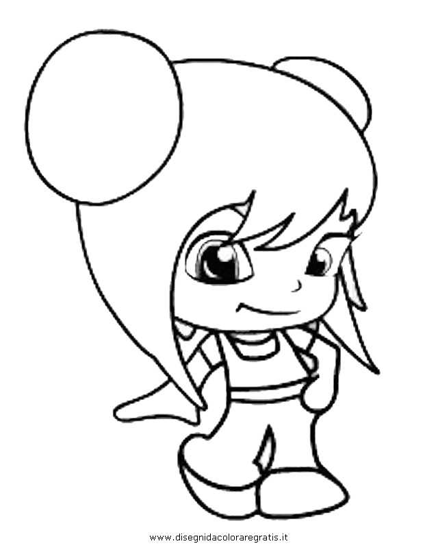 Coloriage Pinypon Pinypon A Imprimer Coloriage Az Coloriage