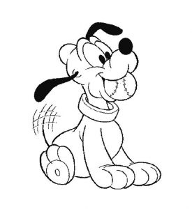 Coloriage Pluto à Imprimer Coloriage De Mickey Minnie Mouse Wallpapers Marcos Imagui Coloriage