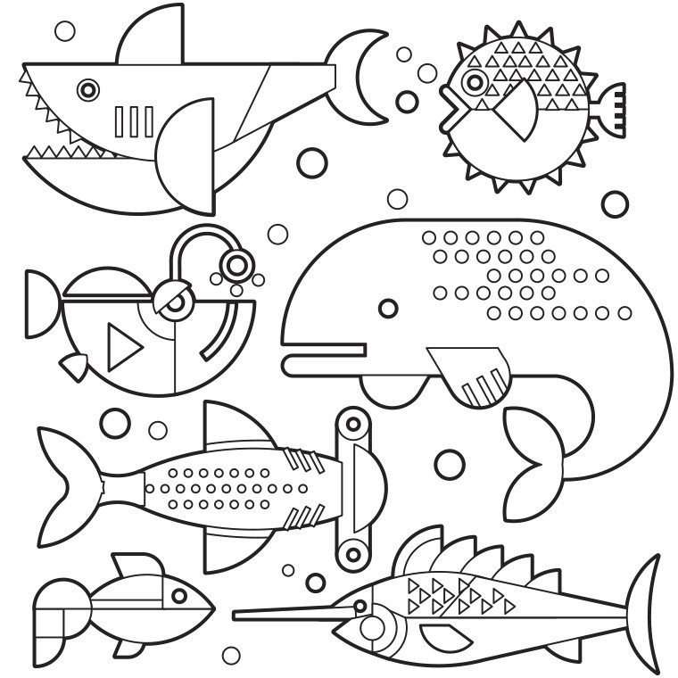 Coloriage Poisson D Avril Gratuit Imprimer De Coloriage Poisson D 39 Avril D Corer A Imprimer Gratuit