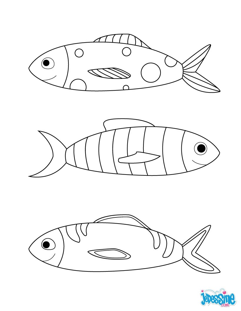 Coloriage Poisson D Avril Gratuit Imprimer De Coloriage Poisson D 39 Avril Tfou Poisson D Avril A
