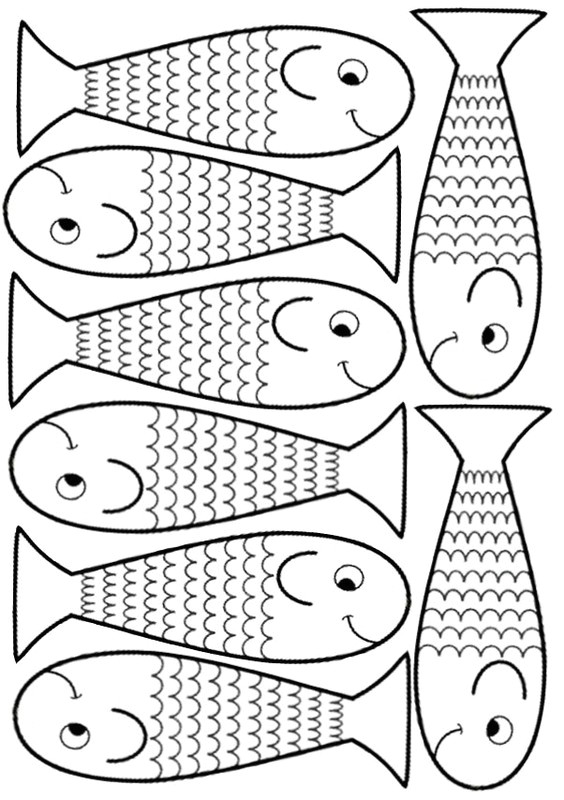 Coloriage Poisson D Avril Gratuit Imprimer De Dessin De Poisson D Avril Poisson D Avril A Imprimer