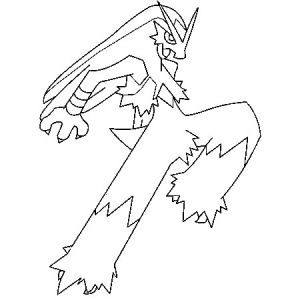 Coloriage Pokemon Brasegali Coloriage Pokemon Mega Brasegali