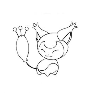 Coloriage Pokemon Gx 13 Best Adorable Pokémon Images On Pinterest